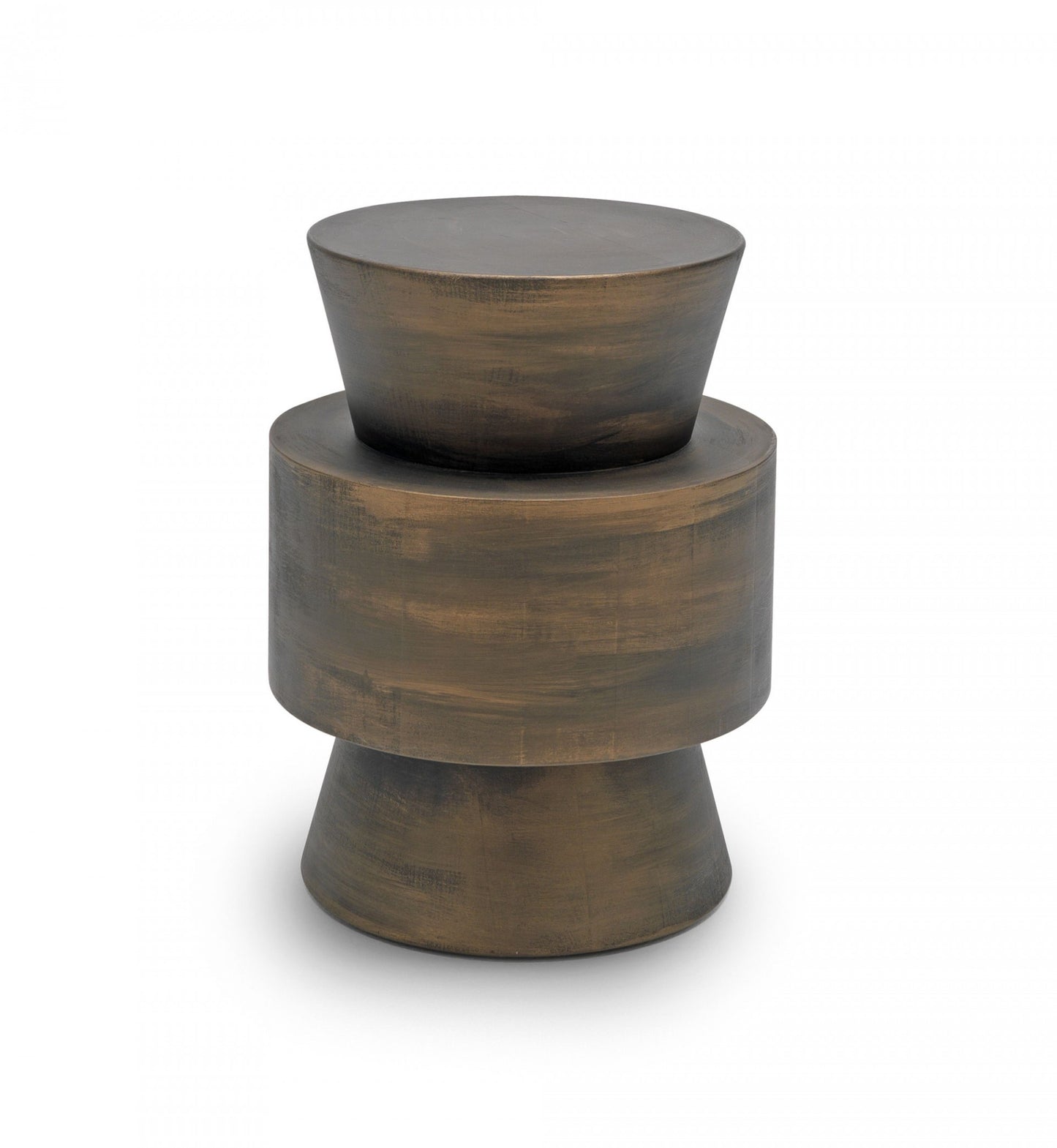 MOAI | Round high side table by MisuraEmme | $3,829.74