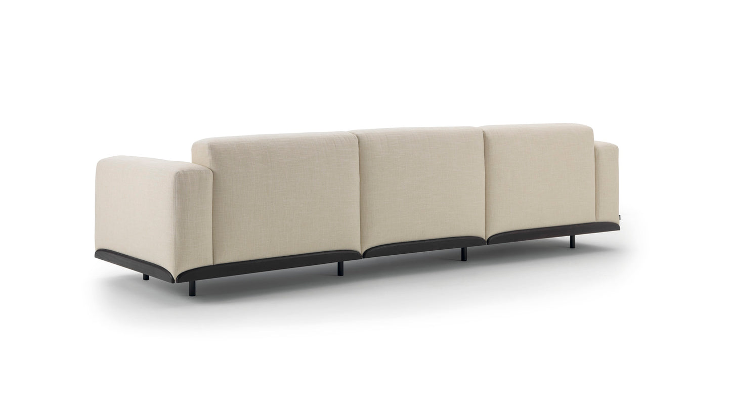 CLAUDINE L | 3 Seater Sofa