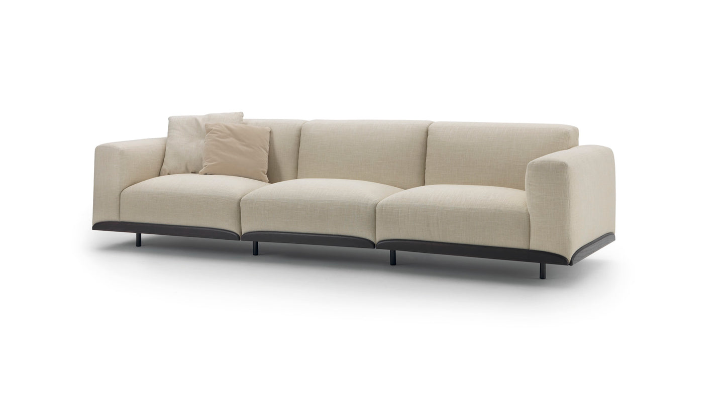 CLAUDINE L | 3 Seater Sofa