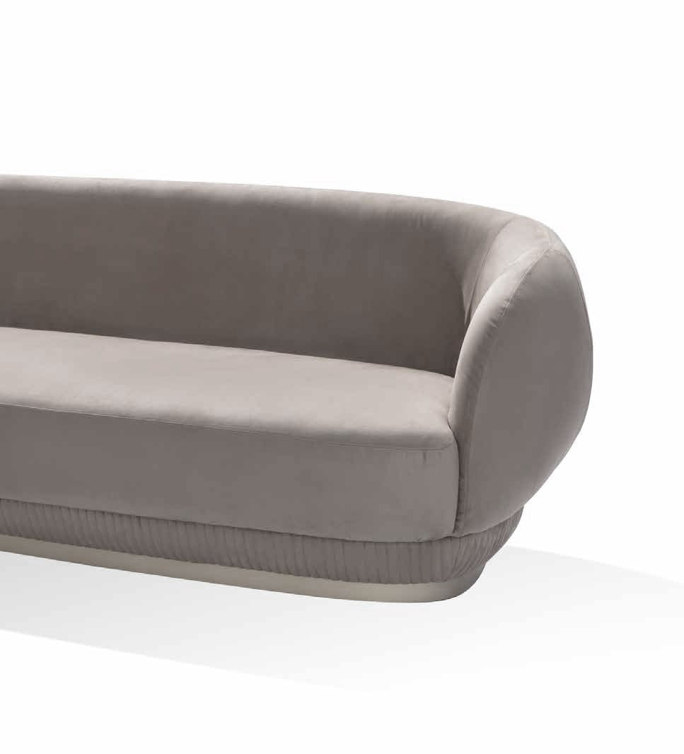 MOON 3P I Sofa by Carpanese - $12,900