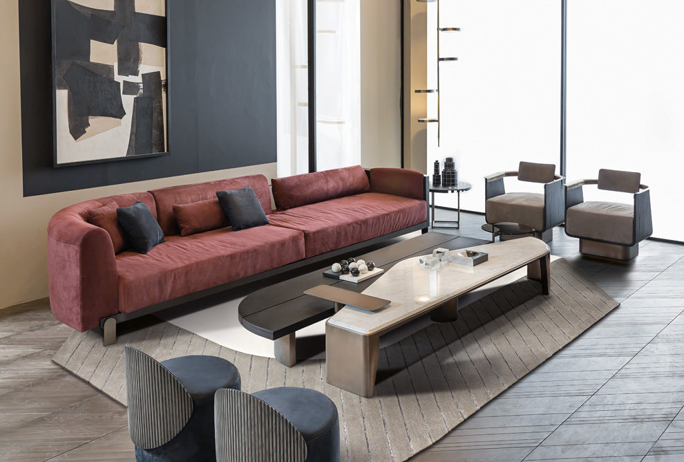 SHAKE  | EGO SOFA | $33,782.00 - $48,022.00