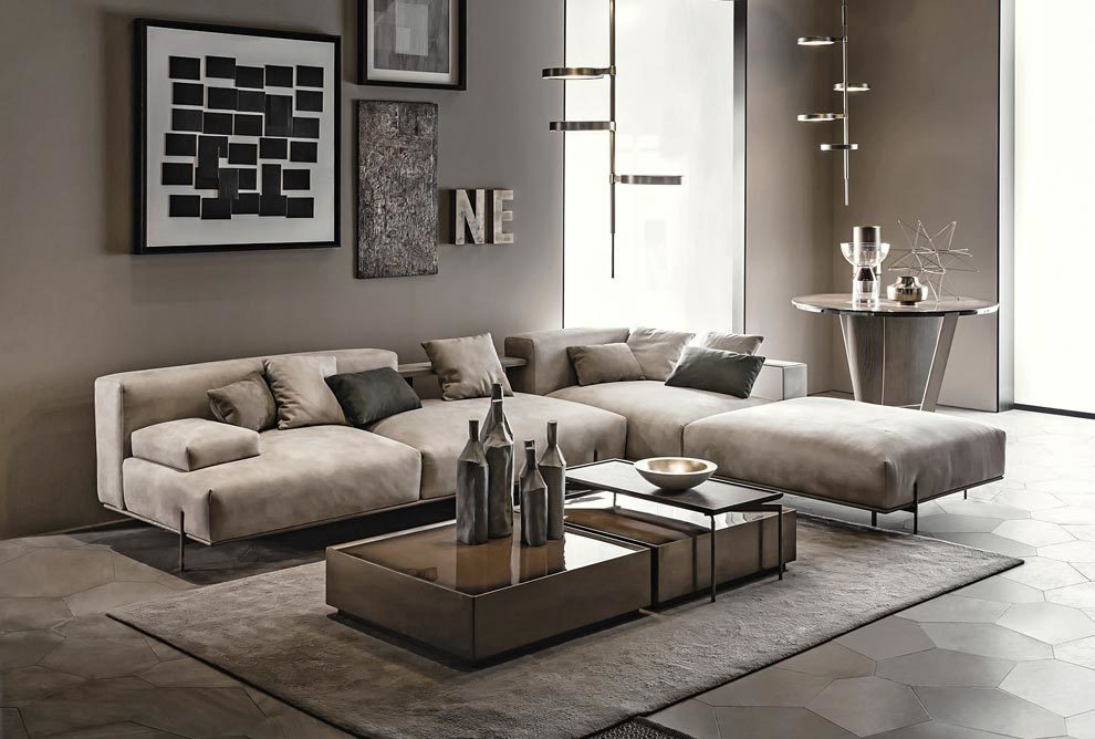 SHAKE | SOHO SOFA | $24,643.00 - $45,329.00