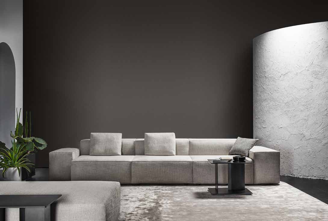 200 CUBE | Modular sofa by Vibieffe $11,350.00