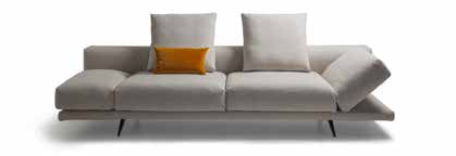 580 RE_SET | Sofa by Vibieffe $9,980.00