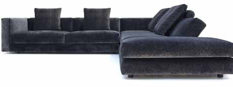 845 EVO | Sofa by Vibieffe $10,560.00