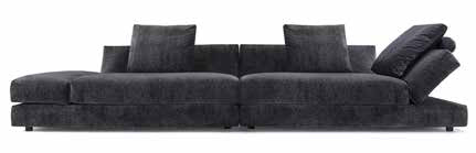 845 EVO | Sofa by Vibieffe $10,560.00