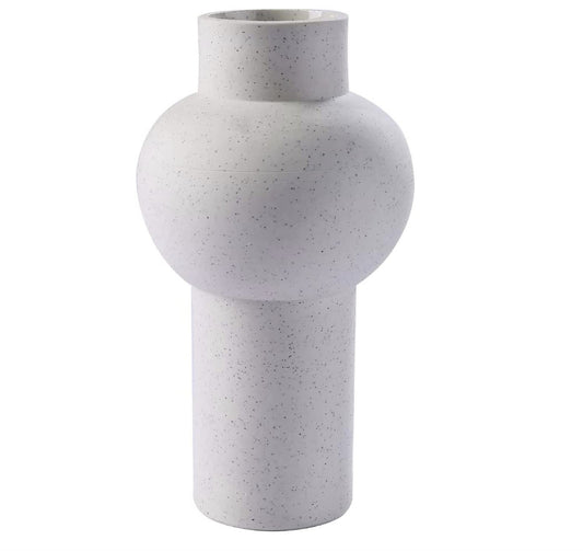 Blanco Ceramic Vase - $225.00