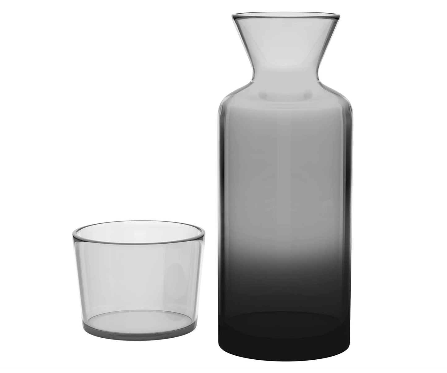 Smoked Ombre Water Carafe - $95.00