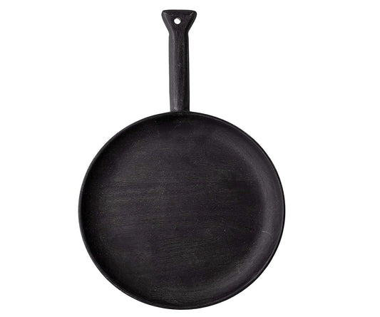 Round Wood Serving Board - $96.00