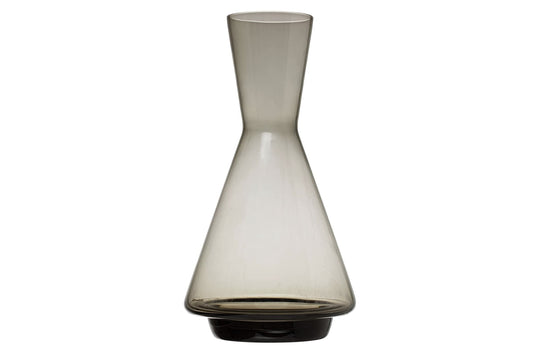 Smoked Glass Wine Decanter - $175.00