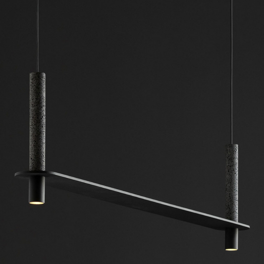 META | Extra Long Parallel Pendant by David Pompa $4,900