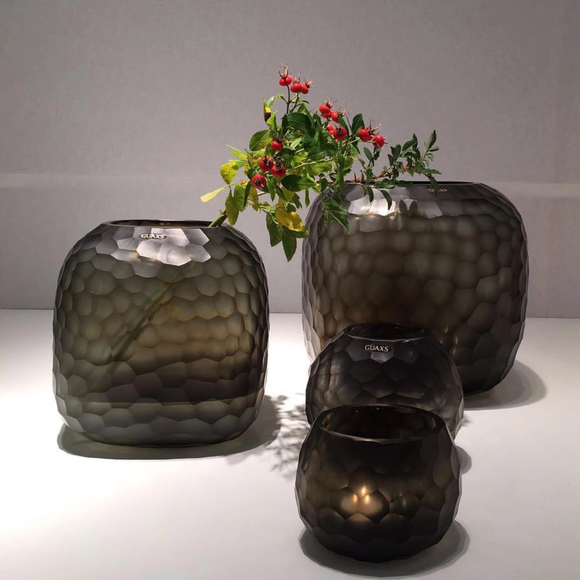 ガクス GUAXS SOMBA S / indigo/smokegrey ガクス GUAXS SOMBA S / indigo/smokegrey