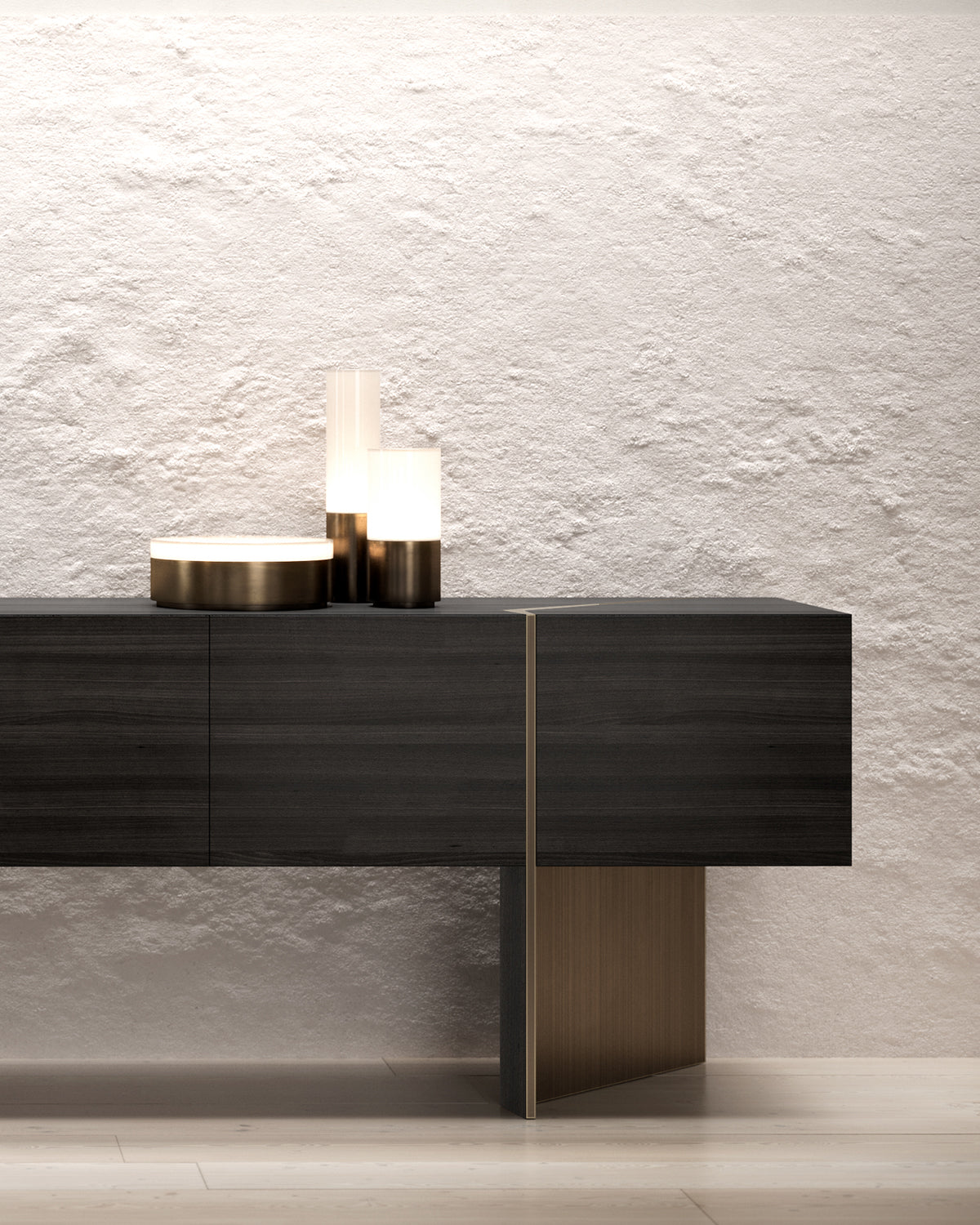 CYLENCE | Table lamp by Emmemobili