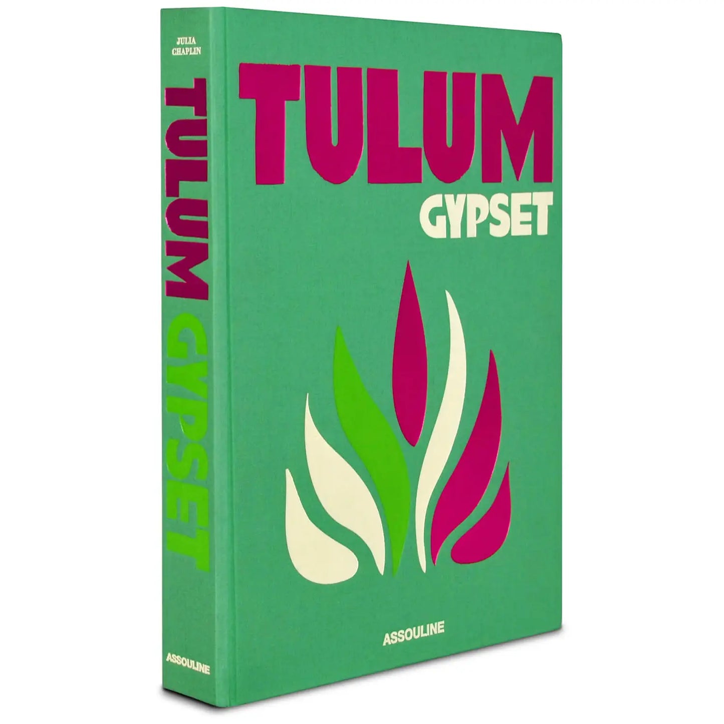TULUM GYPSET BOOK - $105