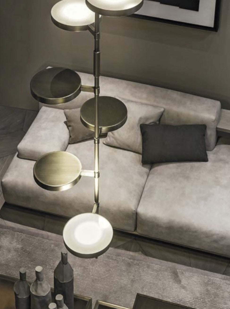 WEVE I Pendant Lamp by Shake