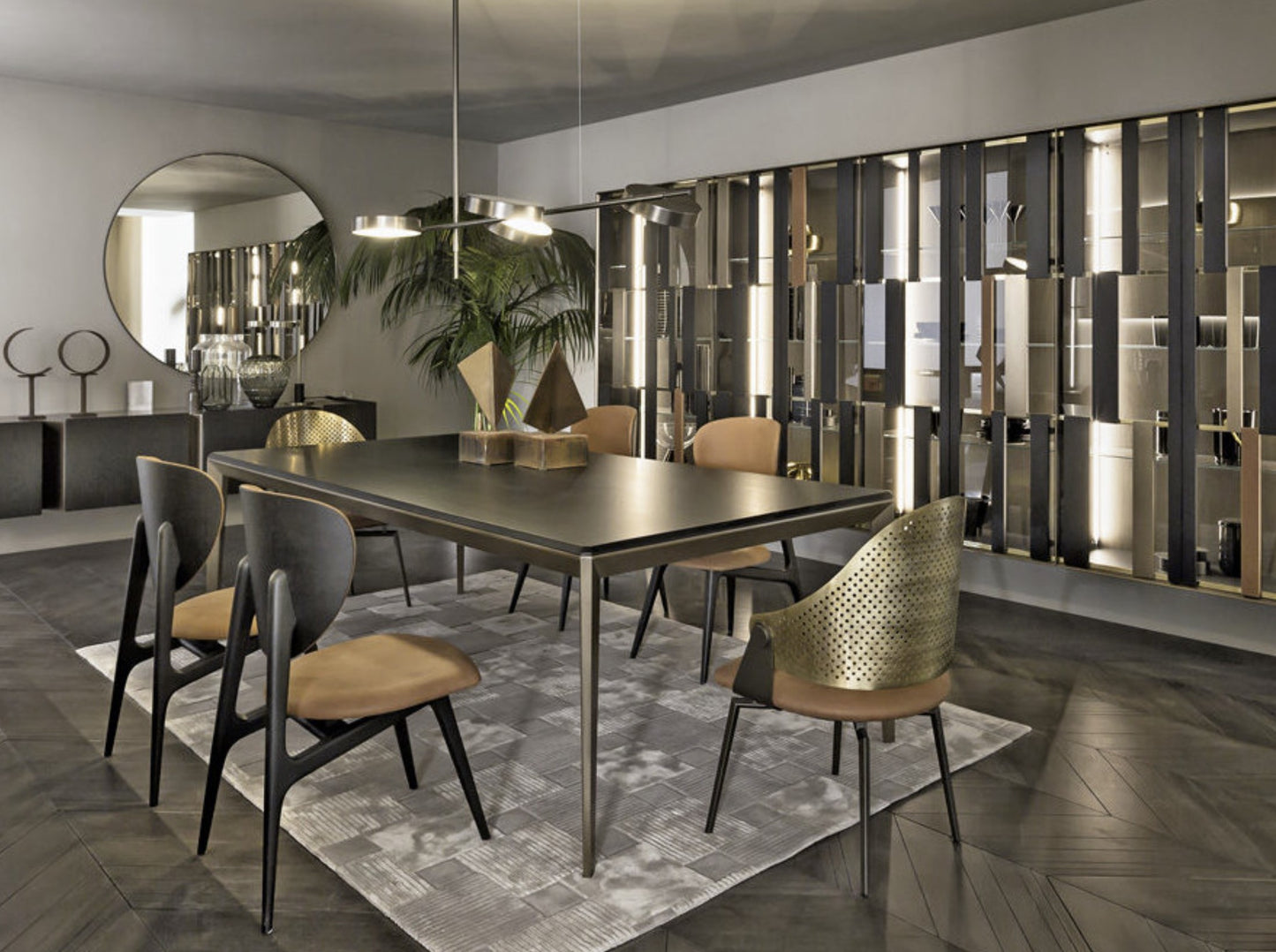 WEVE I Pendant Lamp by Shake