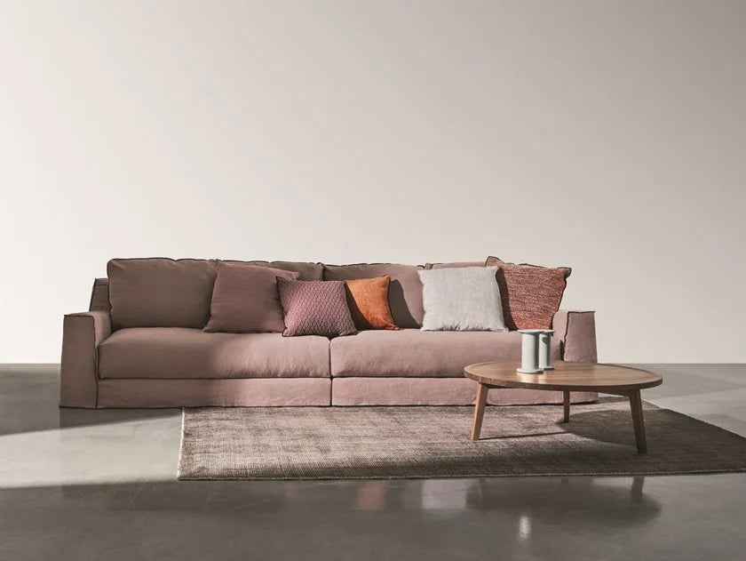 Gervasoni Loll 3 Modular Sofa in Munch Upholstery by Paola Navone $11,100.00