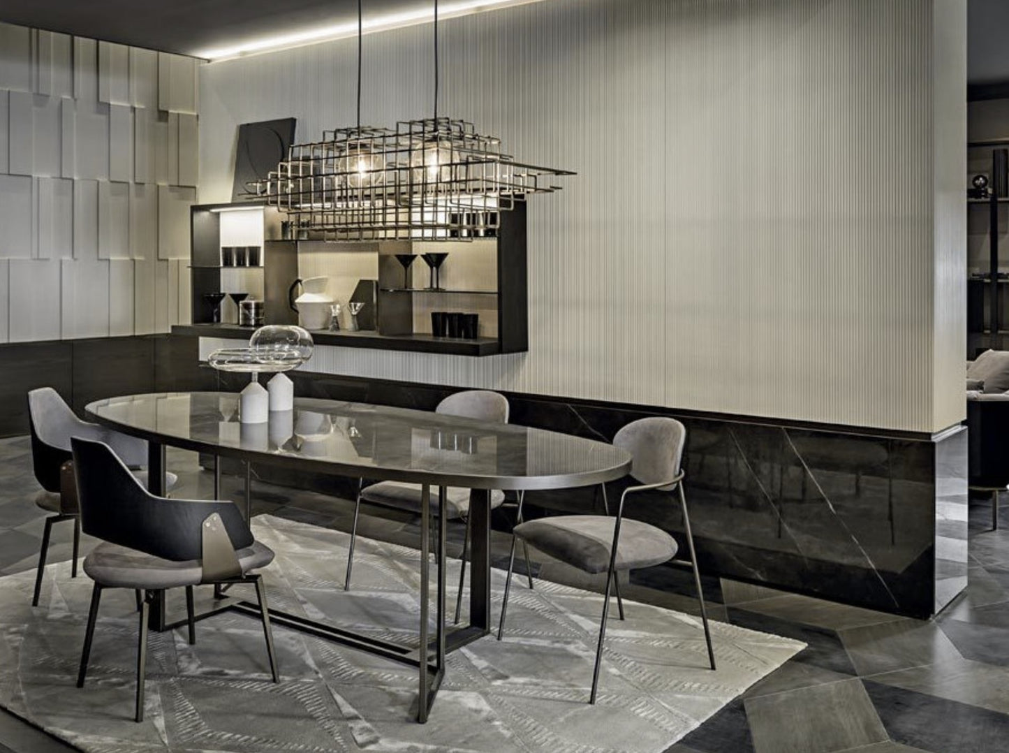 SHAKE DESIGN | BOSTON TABLE | $15,521.00 - $16,354.00