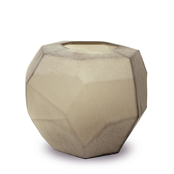 GUAXS - CUBISTIC ROUND  - SMOKE GREY $495.00