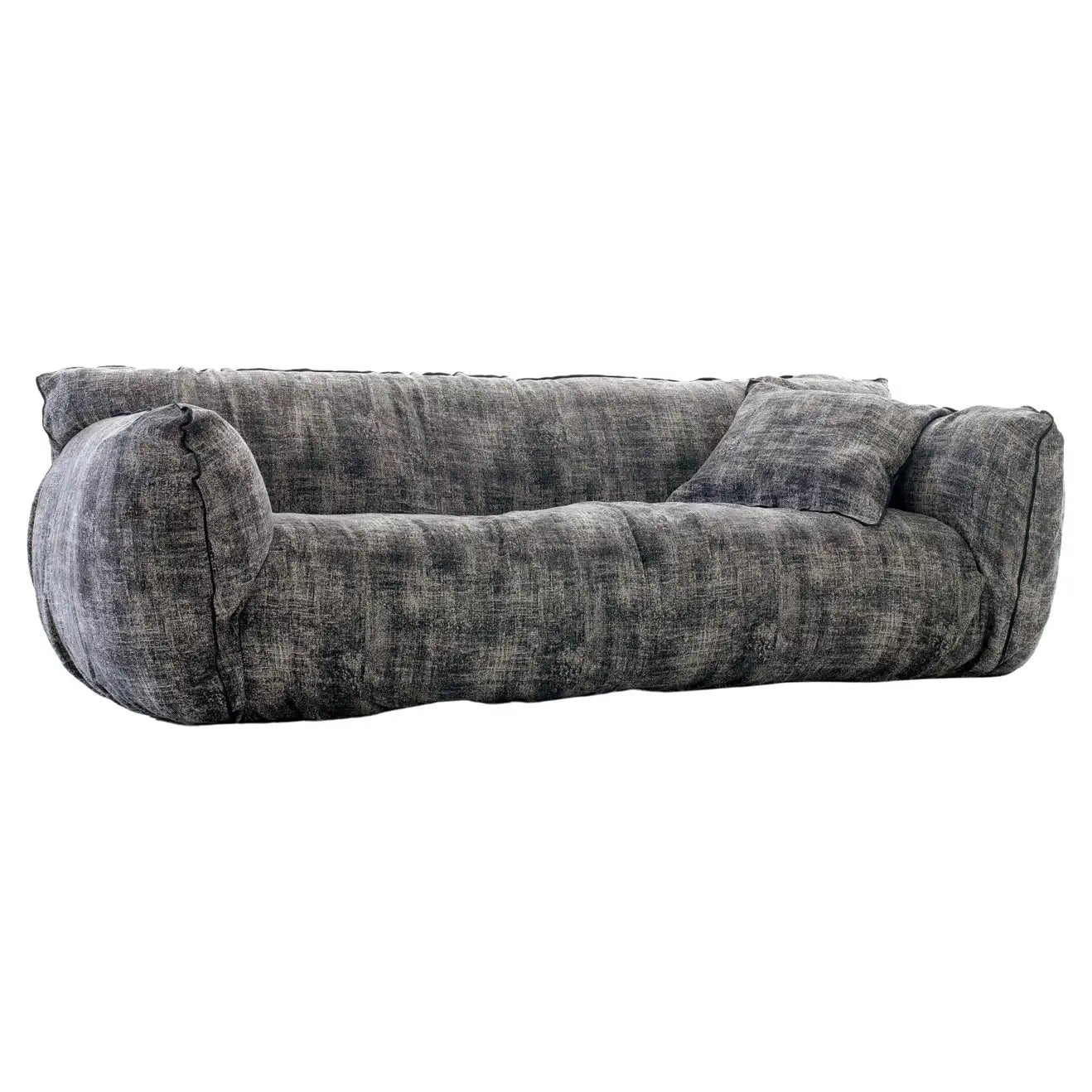 Gervasoni Nuvola 10 Sofa in Straight Seal Upholstery by Paola Navone $7,900.00