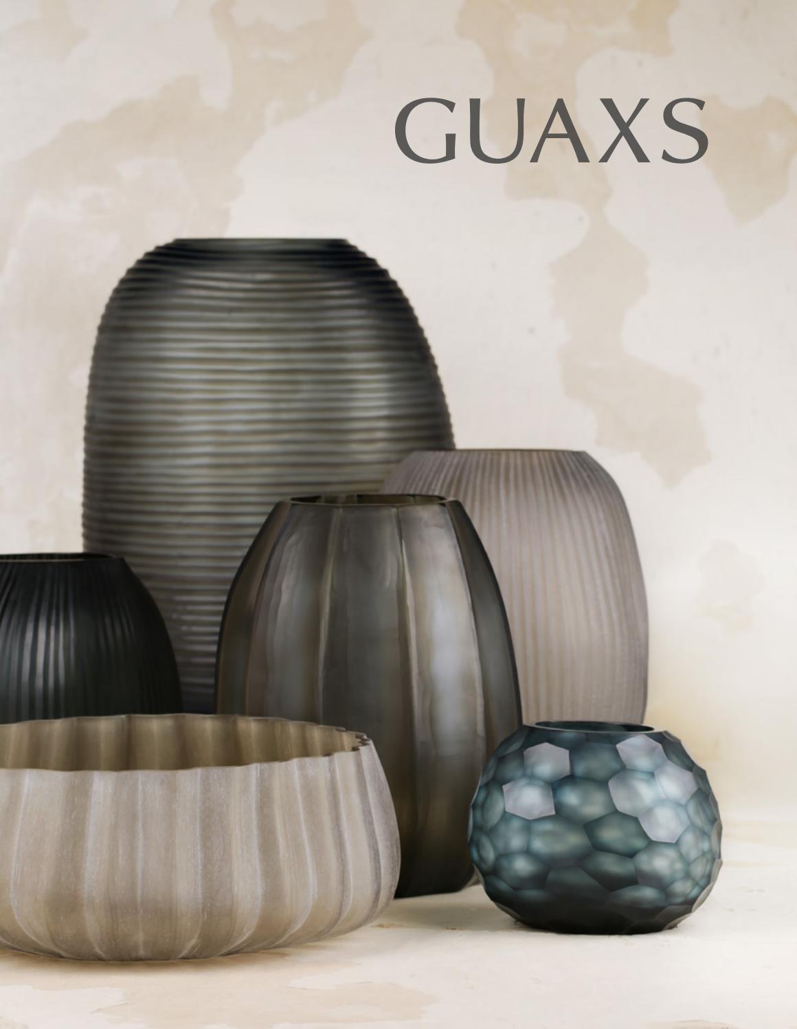 GUAXS - Patara tall - indigo/smokegrey $920.00